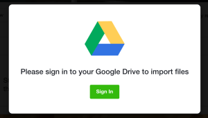Time to Talk Tech : Google Drive integration now available in Wakelet!