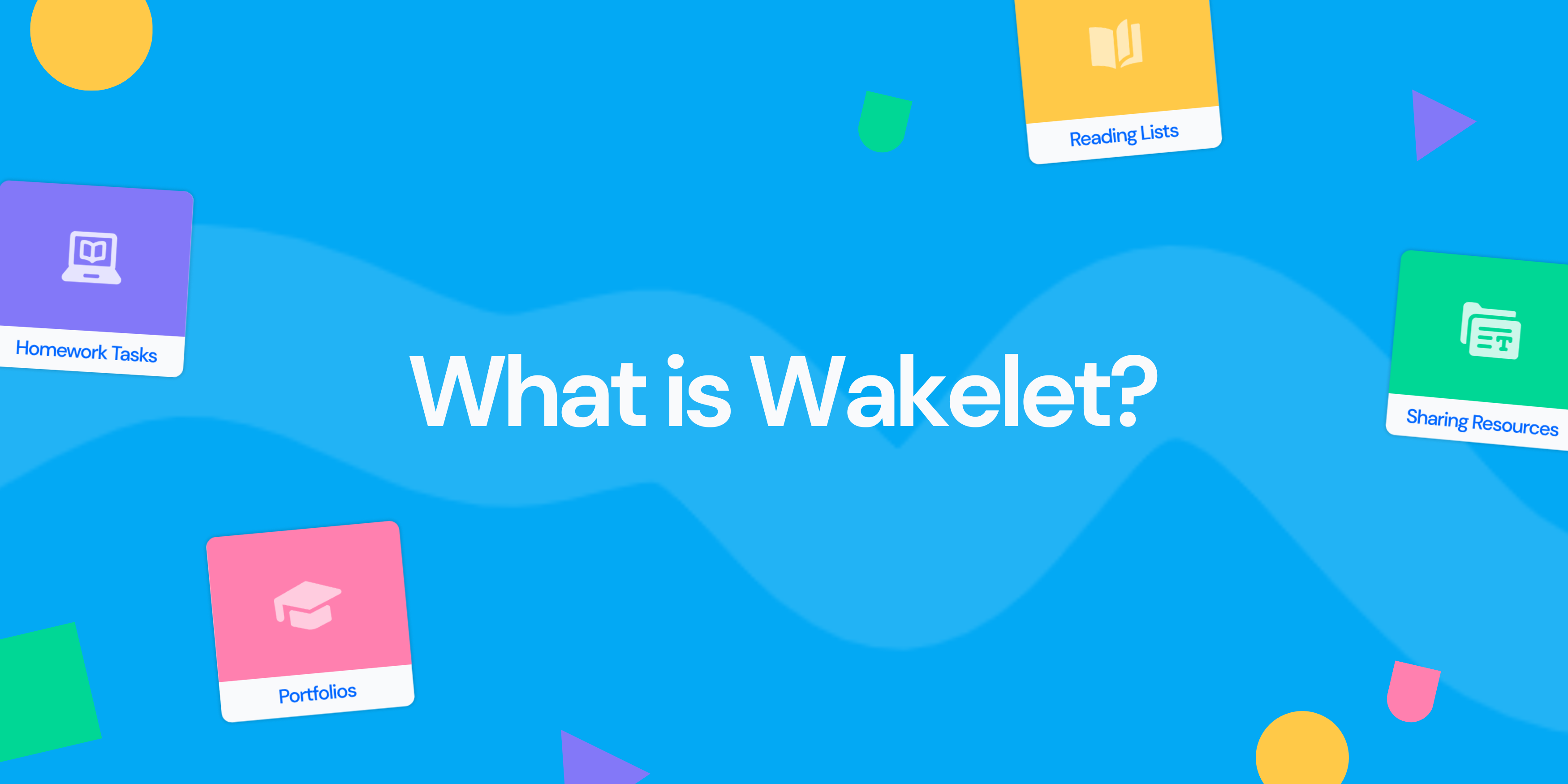 What is Wakelet? 